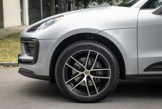 PORSCHE Macan usata, con Cronologia tagliandi
