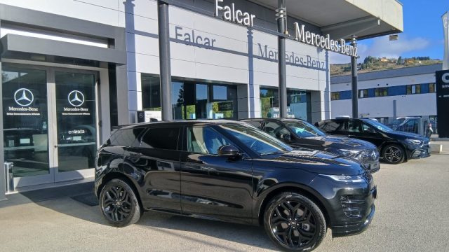 LAND ROVER Range Rover Evoque usata, con ABS