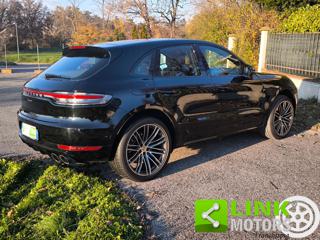 PORSCHE Macan usata, con Airbag laterali
