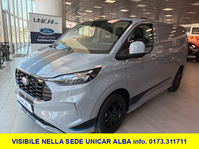 FORD Transit Custom usata, con ABS
