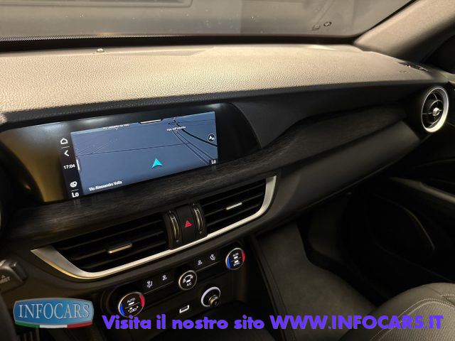 ALFA ROMEO Stelvio usata, con Sistema di navigazione