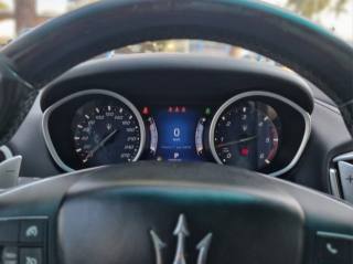MASERATI Ghibli usata, con Interni in pelle