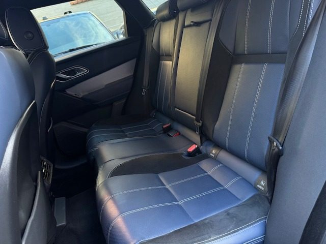 LAND ROVER Range Rover Velar usata, con Chiusura centralizzata