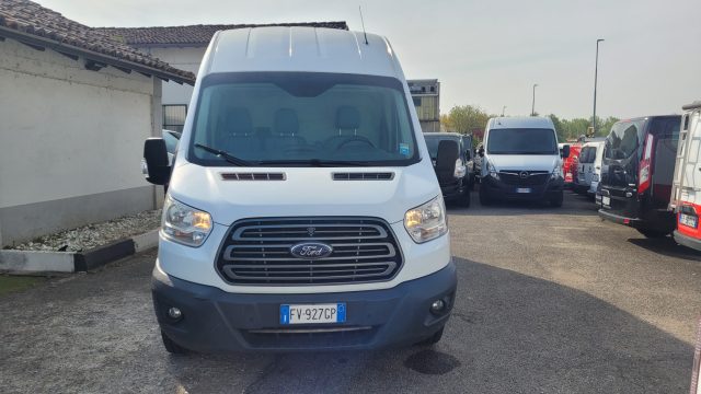 FORD Transit usata, con Chiusura centralizzata