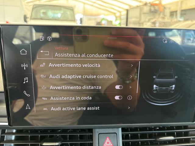 AUDI A4 usata, con Immobilizzatore elettronico