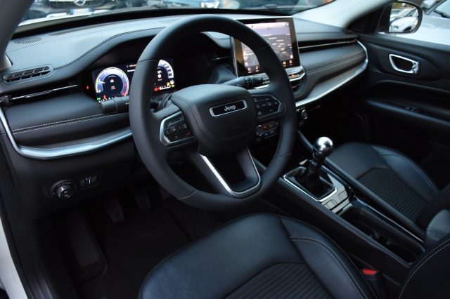 JEEP Compass usata, con Alzacristalli elettrici