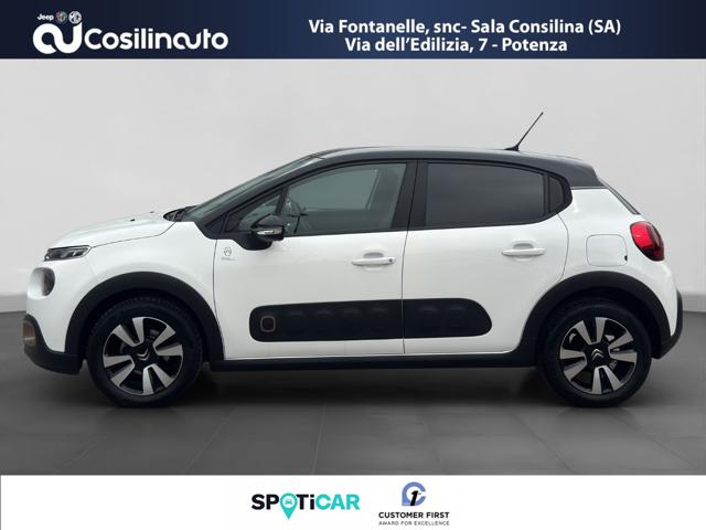 CITROEN C3 usata, con Airbag