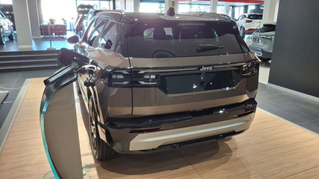 JEEP Compass usata, con Airbag laterali