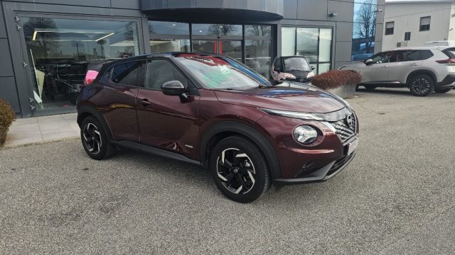 NISSAN Juke usata, con Airbag