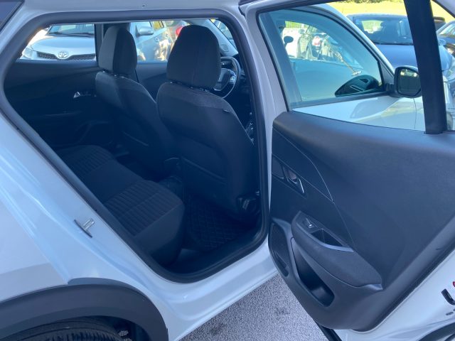 PEUGEOT 2008 usata, con MP3