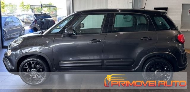 FIAT 500L usata, con Controllo trazione
