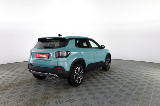 JEEP Avenger usata 3