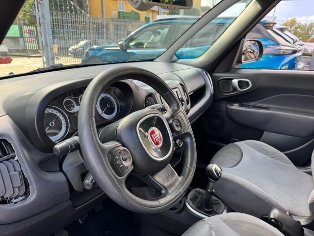 FIAT 500L usata, con ESP