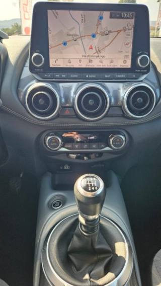 NISSAN Juke usata, con Cronologia tagliandi