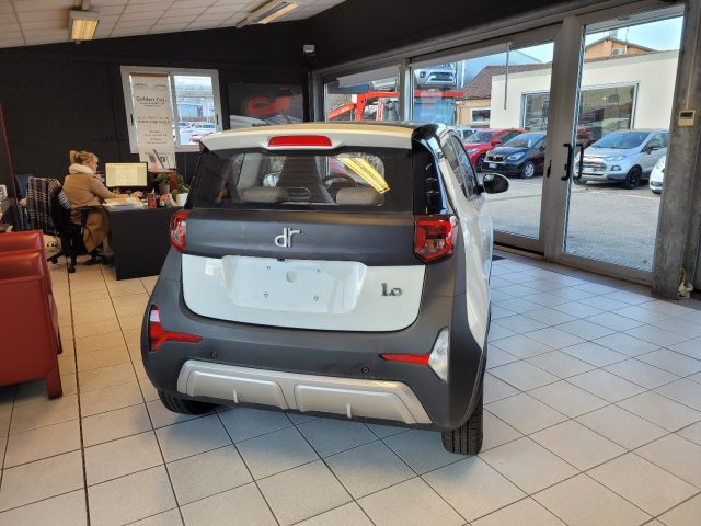 DR MOTOR DR 1.0 EV usata, con Cerchi in lega