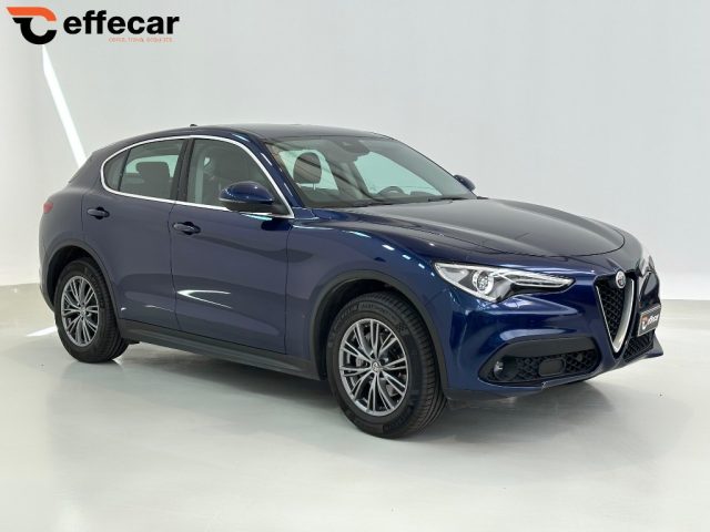 ALFA ROMEO Stelvio usata, con Airbag laterali