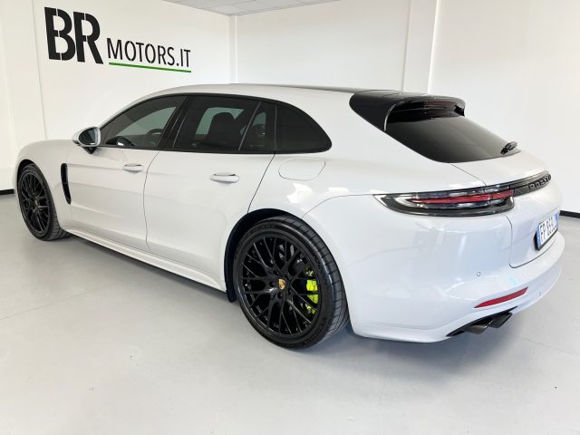 PORSCHE Panamera usata, con Autoradio