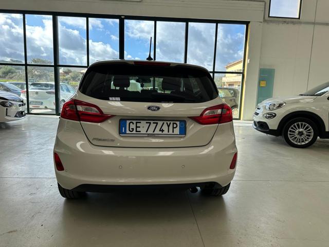 FORD Fiesta usata, con Chiusura centralizzata