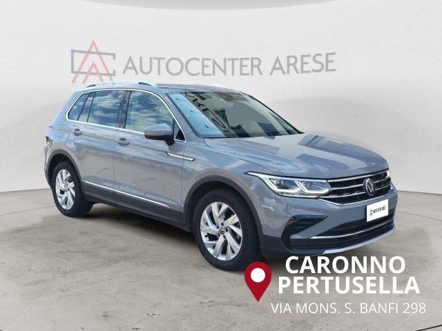 VOLKSWAGEN Tiguan usata, con Climatizzatore