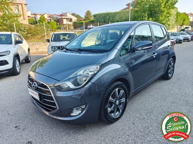 HYUNDAI iX20 usata, con Airbag
