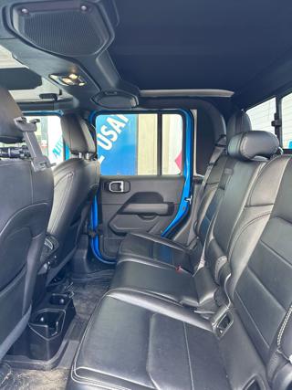 JEEP Gladiator usata, con Chiusura centralizzata telecomandata