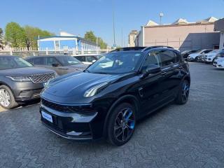 LYNK & CO 01 PHEV TETTO APRIBILE