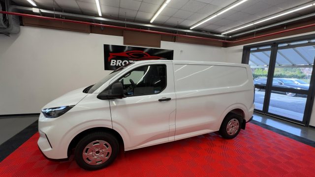 FORD Transit Custom usata, con Alzacristalli elettrici