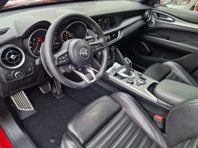 ALFA ROMEO Stelvio usata, con Climatizzatore