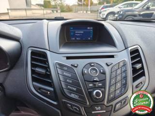 FORD Fiesta usata, con ESP