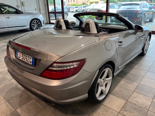 MERCEDES-BENZ SLK 200 usata, con Boardcomputer