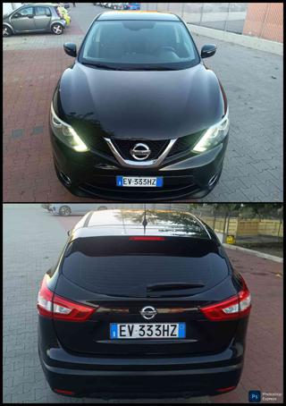 NISSAN Qashqai usata, con Controllo trazione