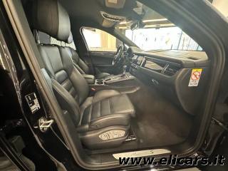 PORSCHE Macan usata, con Regolazione elettrica sedili