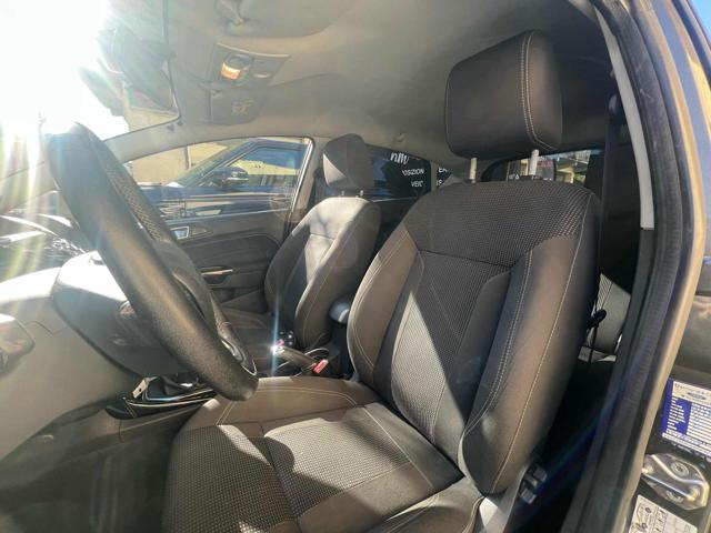 FORD Fiesta usata, con Fendinebbia