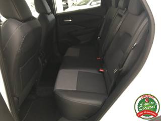 NISSAN Qashqai usata, con Fendinebbia