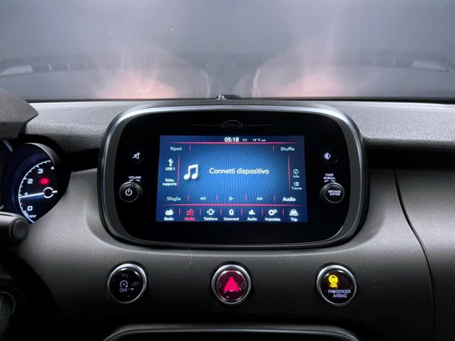 FIAT 500X usata, con Cruise Control