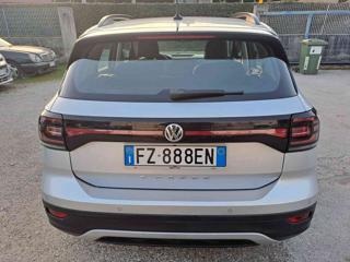 VOLKSWAGEN T-Cross usata, con Chiusura centralizzata