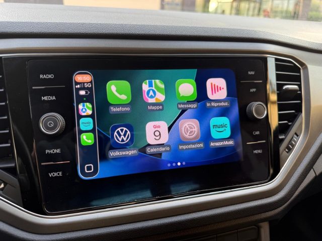 VOLKSWAGEN T-Roc usata, con Cruise Control