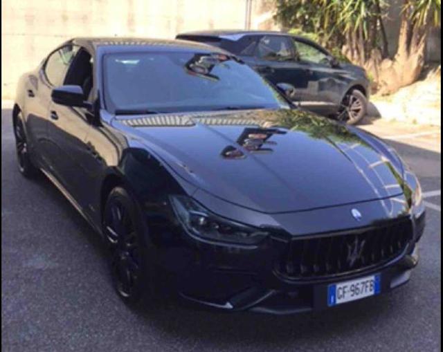 MASERATI Ghibli usata, con Airbag laterali