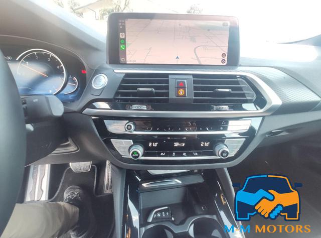 BMW X4 usata, con ESP