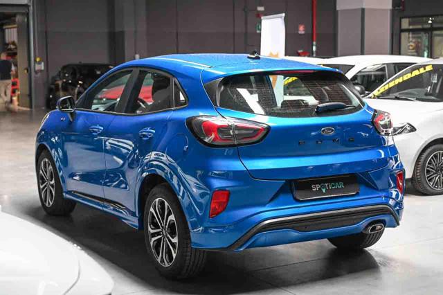 FORD Puma usata, con Airbag Passeggero