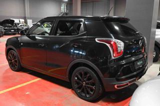 SSANGYONG Tivoli usata, con Antifurto