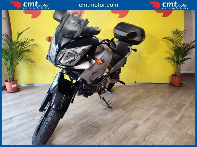 SUZUKI V-Strom 650 usata 1