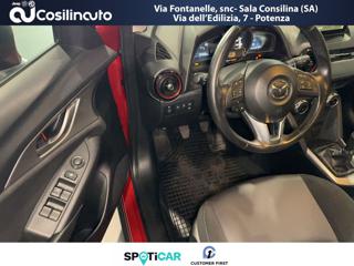 MAZDA CX-3 usata, con Interni in pelle