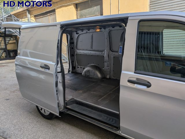 MERCEDES-BENZ Vito usata, con ESP