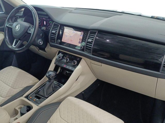 SKODA Kodiaq usata, con Controllo trazione