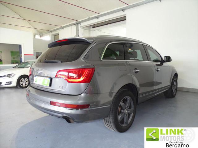 AUDI Q7 usata, con Bluetooth