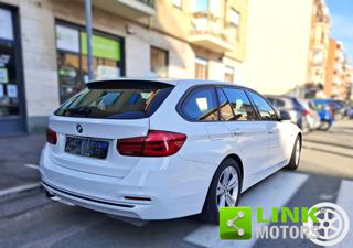 BMW 316 usata, con Cruise Control