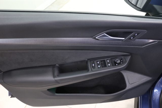 VOLKSWAGEN Golf usata, con Riconoscimento dei segnali stradali