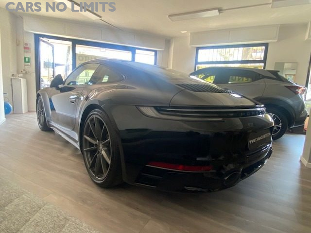 PORSCHE 911 usata, con Sospensioni pneumatiche