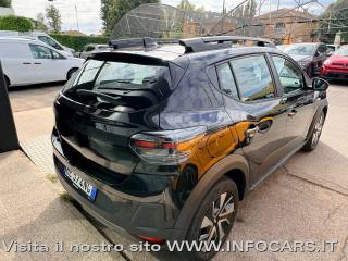 DACIA Sandero usata, con Airbag laterali